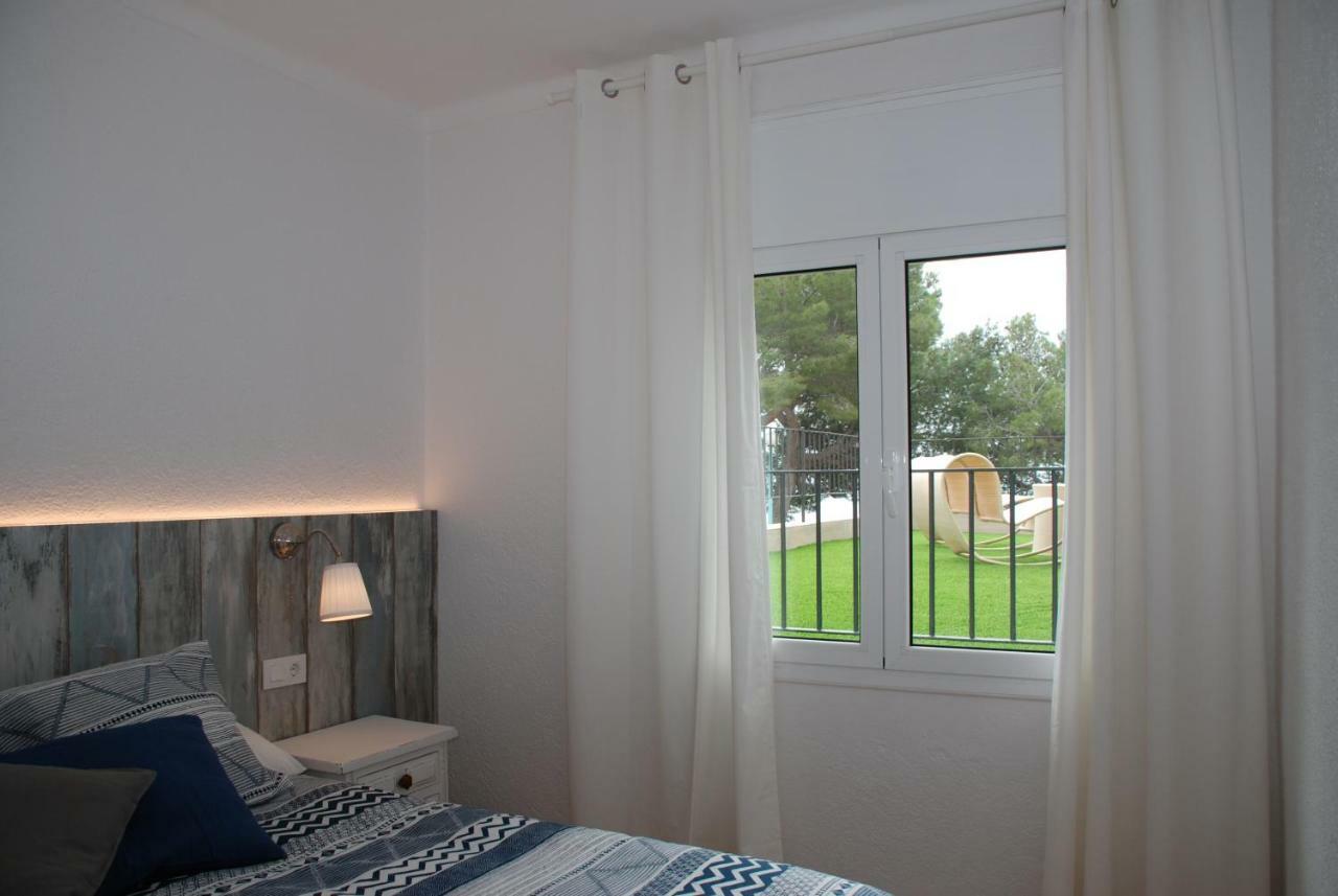 New Madrague Sun Apartment Росес Екстериор снимка
