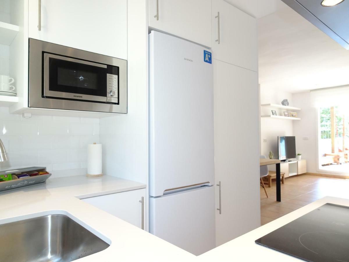 New Madrague Sun Apartment Росес Екстериор снимка