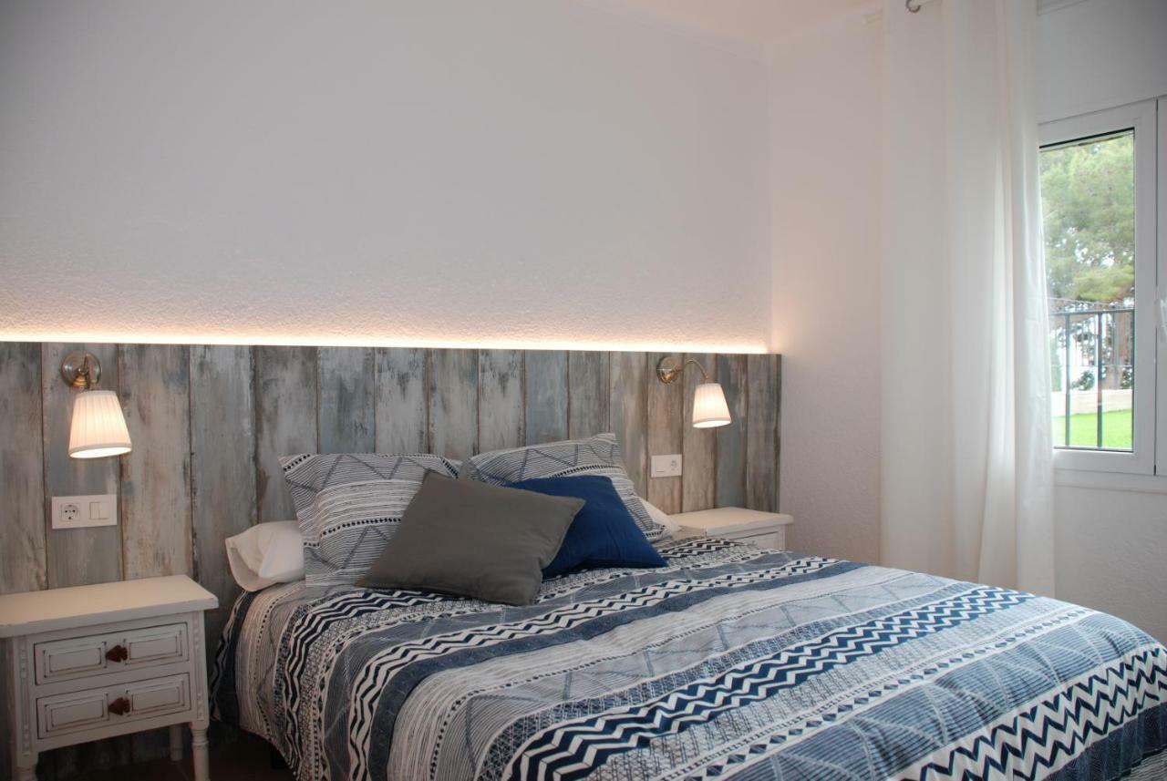 New Madrague Sun Apartment Росес Екстериор снимка