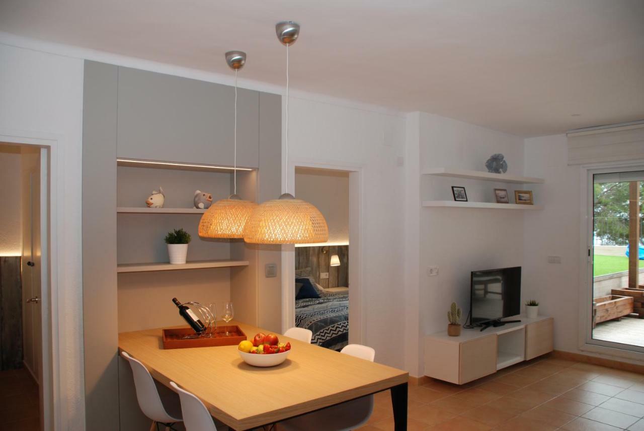 New Madrague Sun Apartment Росес Екстериор снимка