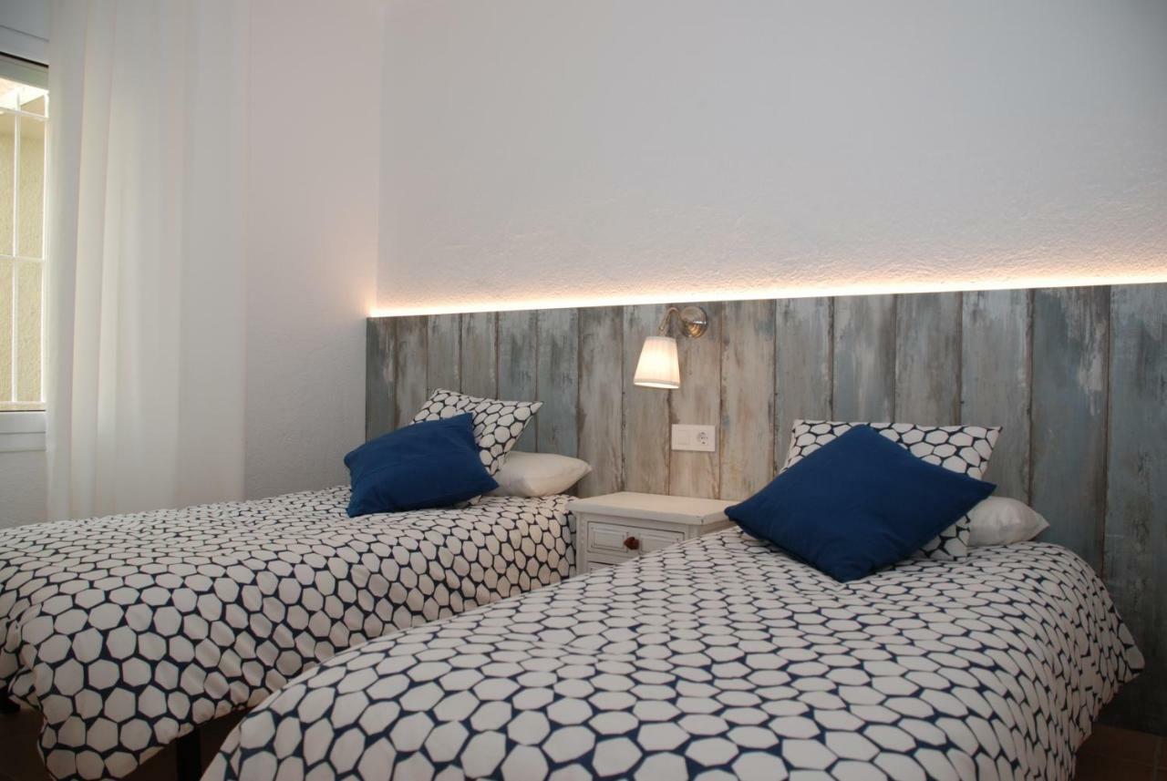 New Madrague Sun Apartment Росес Екстериор снимка