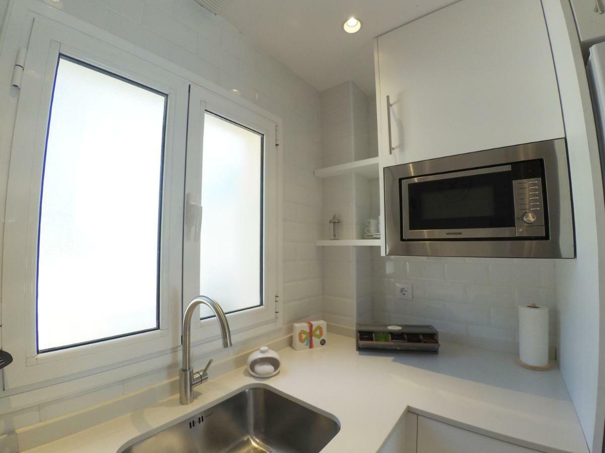 New Madrague Sun Apartment Росес Екстериор снимка