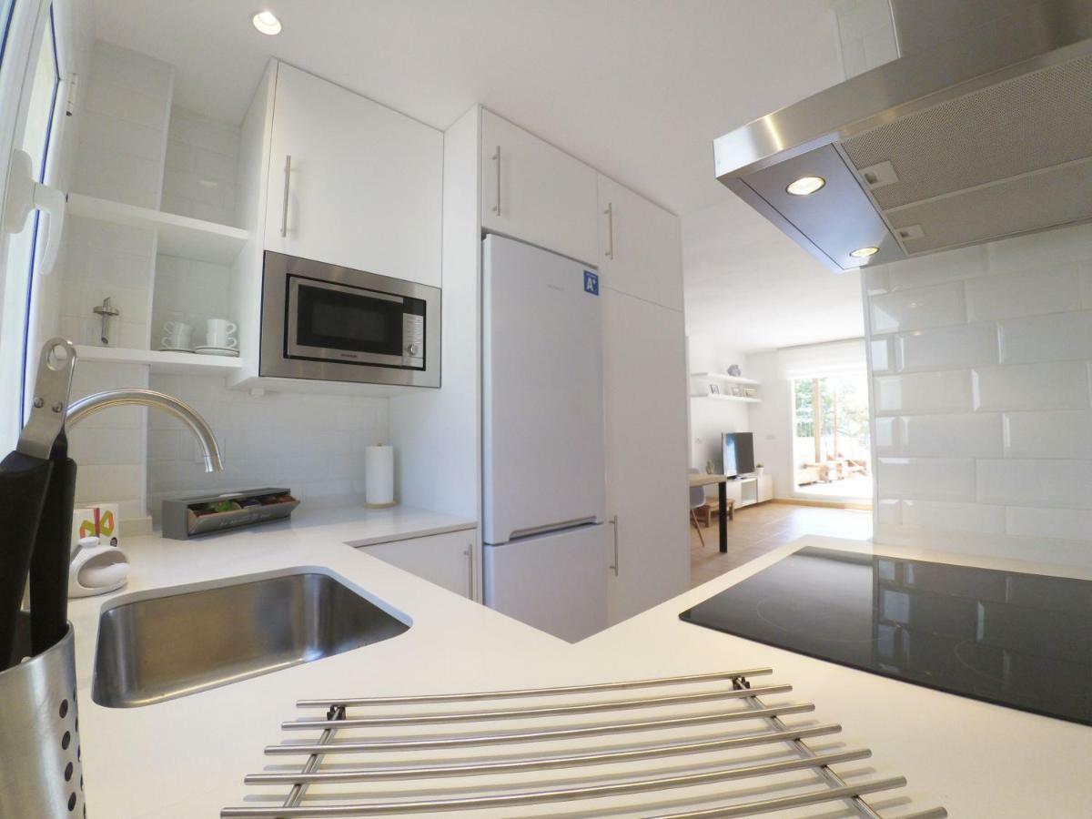 New Madrague Sun Apartment Росес Екстериор снимка