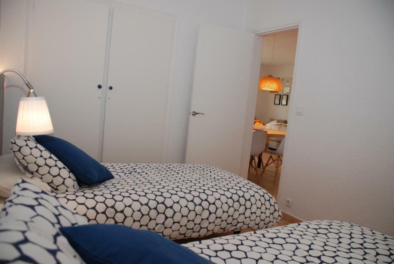 New Madrague Sun Apartment Росес Екстериор снимка