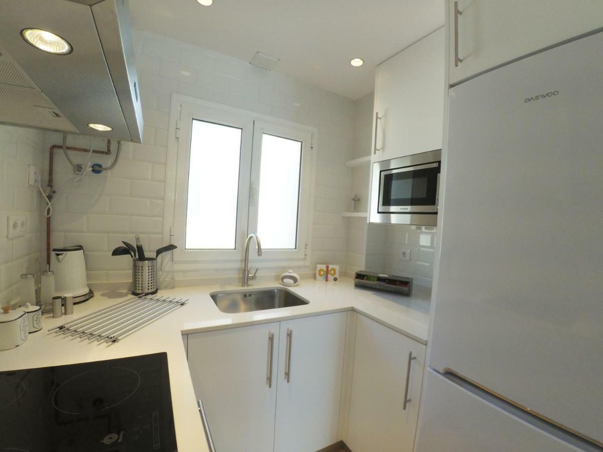 New Madrague Sun Apartment Росес Екстериор снимка